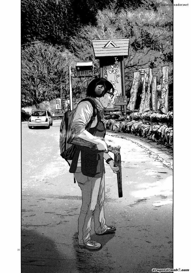 I Am A Hero Chapter 102 trang 16