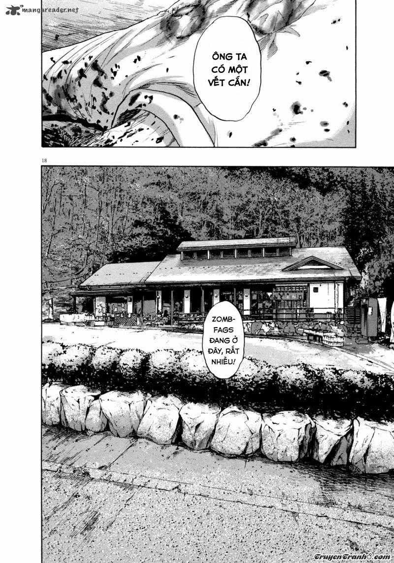 I Am A Hero Chapter 102 trang 18