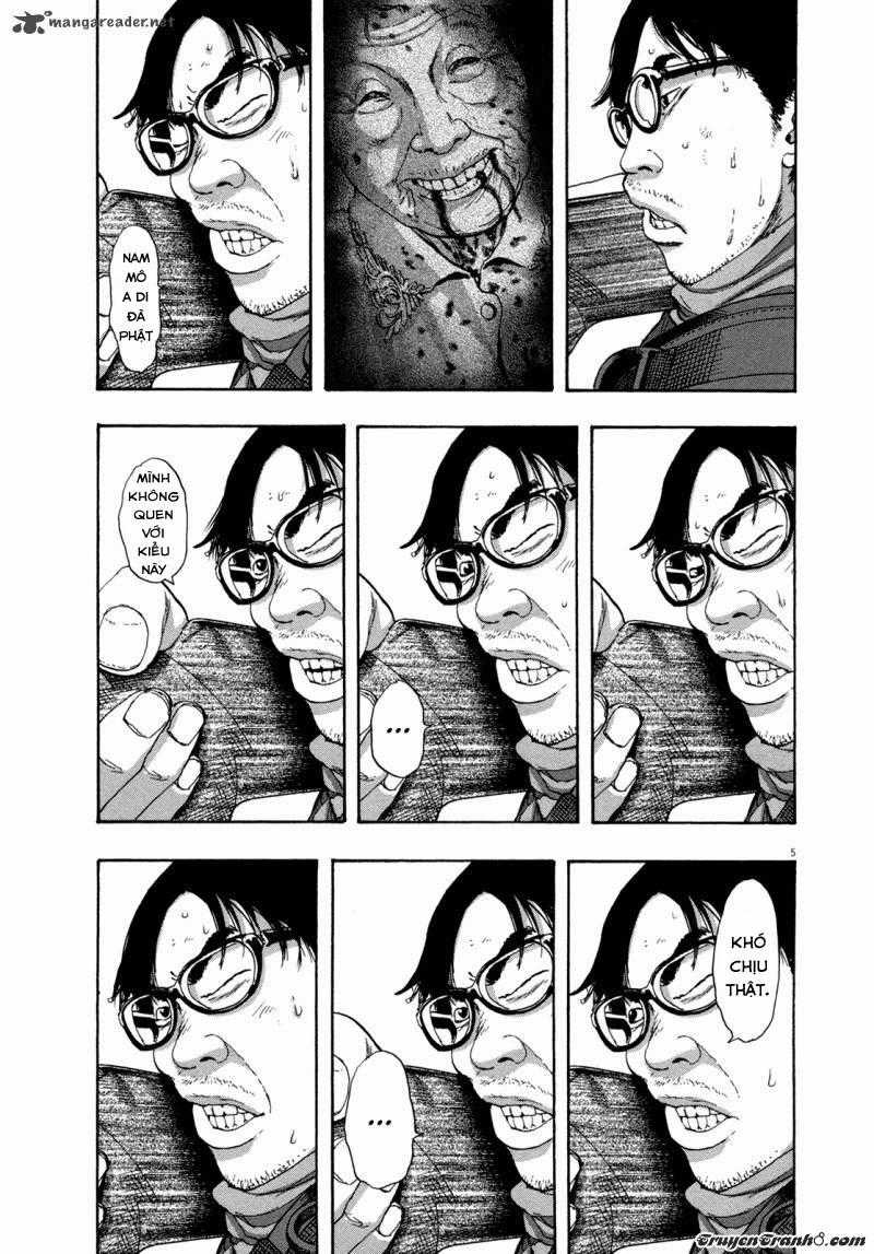 I Am A Hero Chapter 102 trang 6