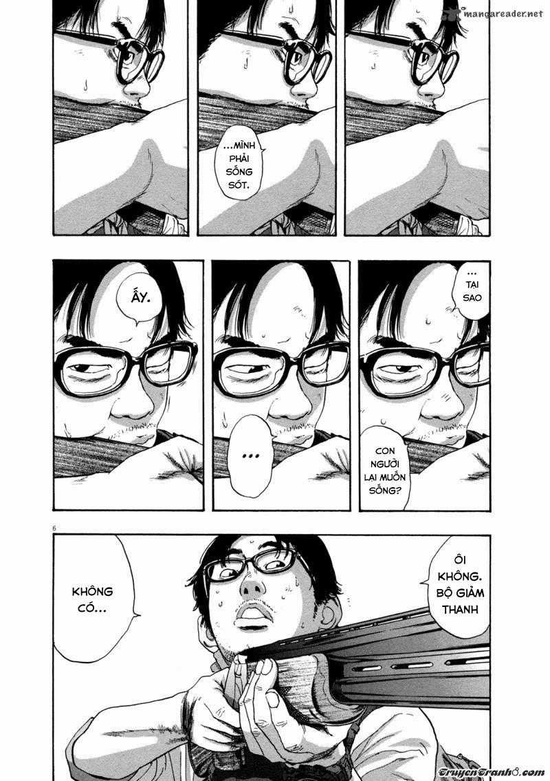 I Am A Hero Chapter 102 trang 7