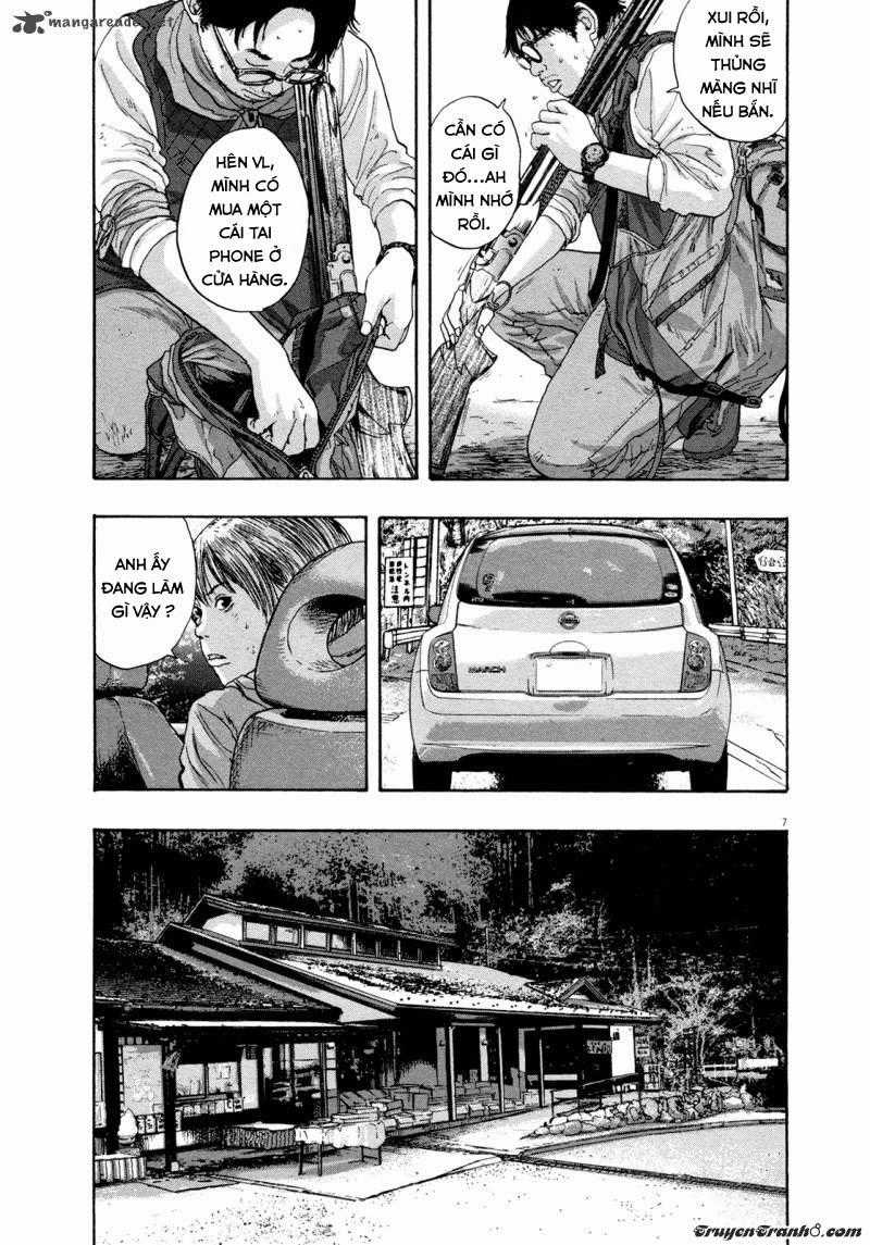 I Am A Hero Chapter 102 trang 8