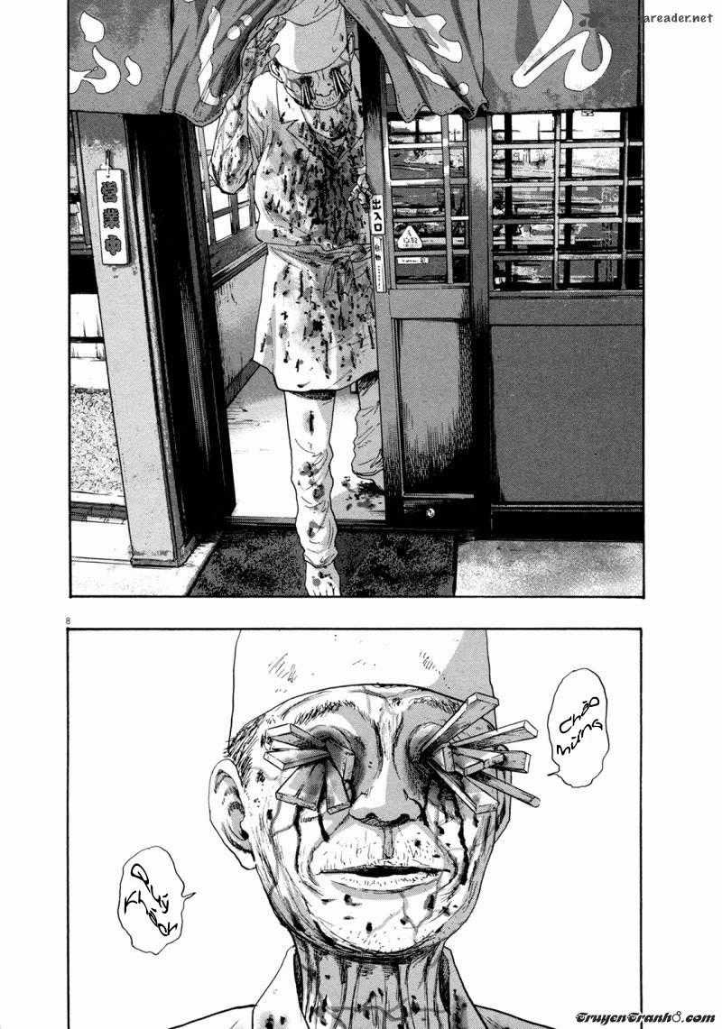 I Am A Hero Chapter 102 trang 9