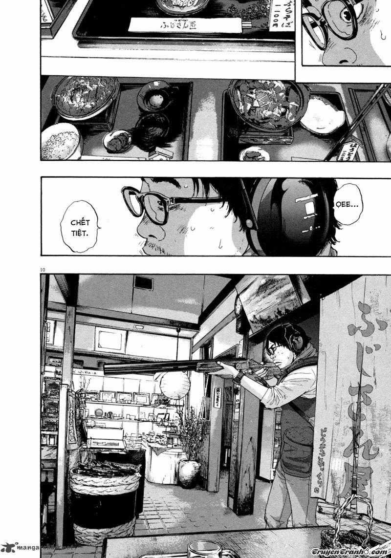 I Am A Hero Chapter 103 trang 10