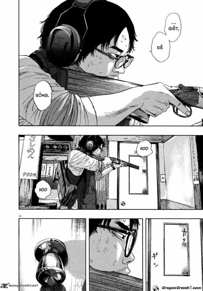 I Am A Hero Chapter 103 trang 14