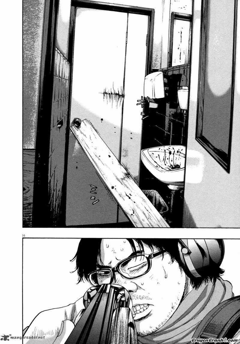 I Am A Hero Chapter 103 trang 16