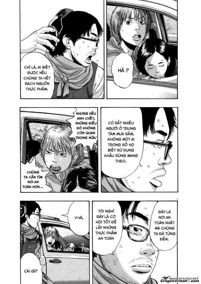 I Am A Hero Chapter 103 trang 3