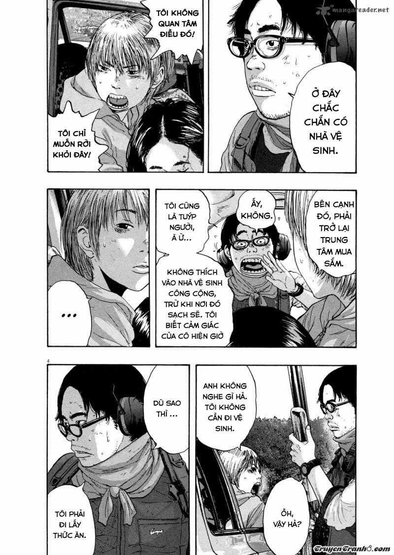 I Am A Hero Chapter 103 trang 4