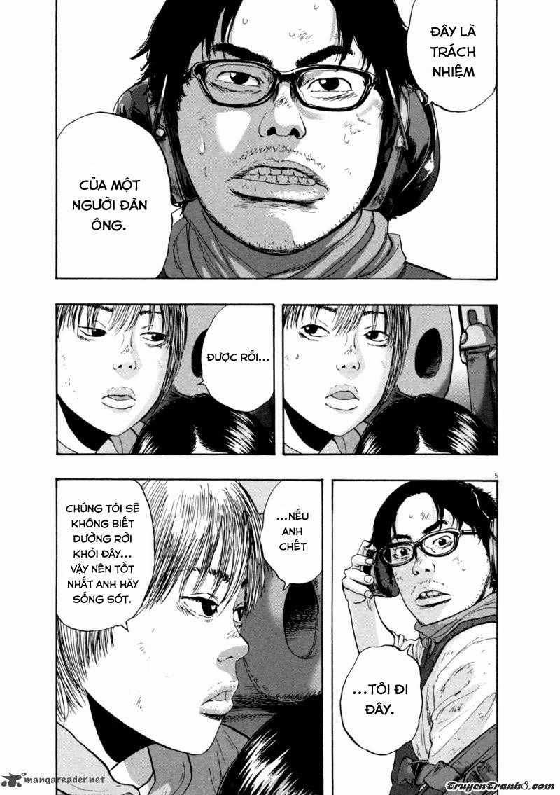 I Am A Hero Chapter 103 trang 5