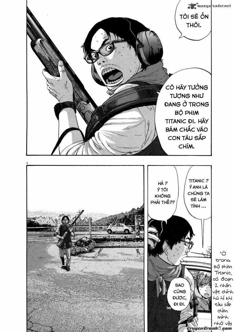 I Am A Hero Chapter 103 trang 6