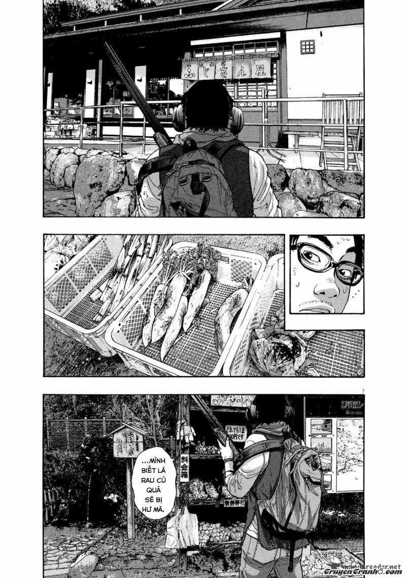 I Am A Hero Chapter 103 trang 7