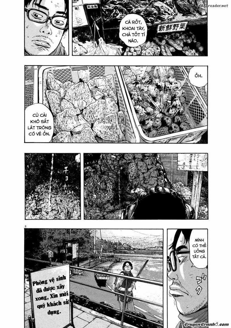 I Am A Hero Chapter 103 trang 8