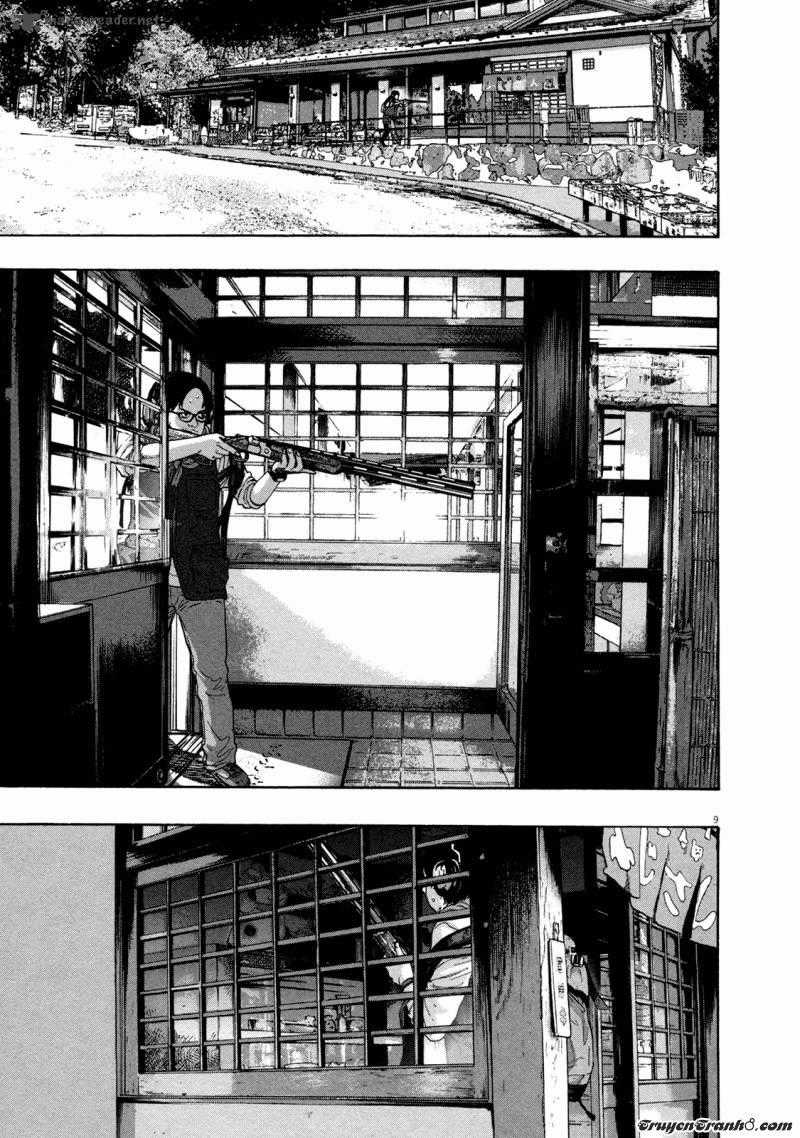 I Am A Hero Chapter 103 trang 9