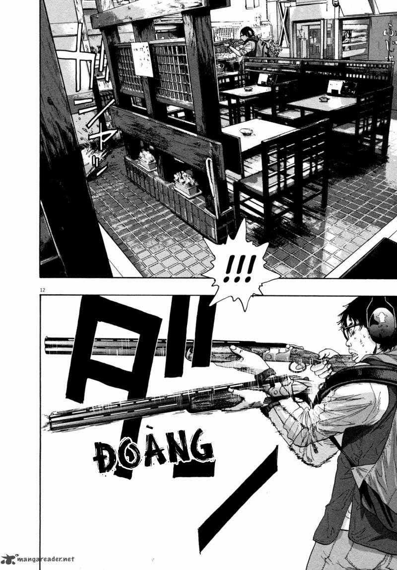 I Am A Hero Chapter 104 trang 13