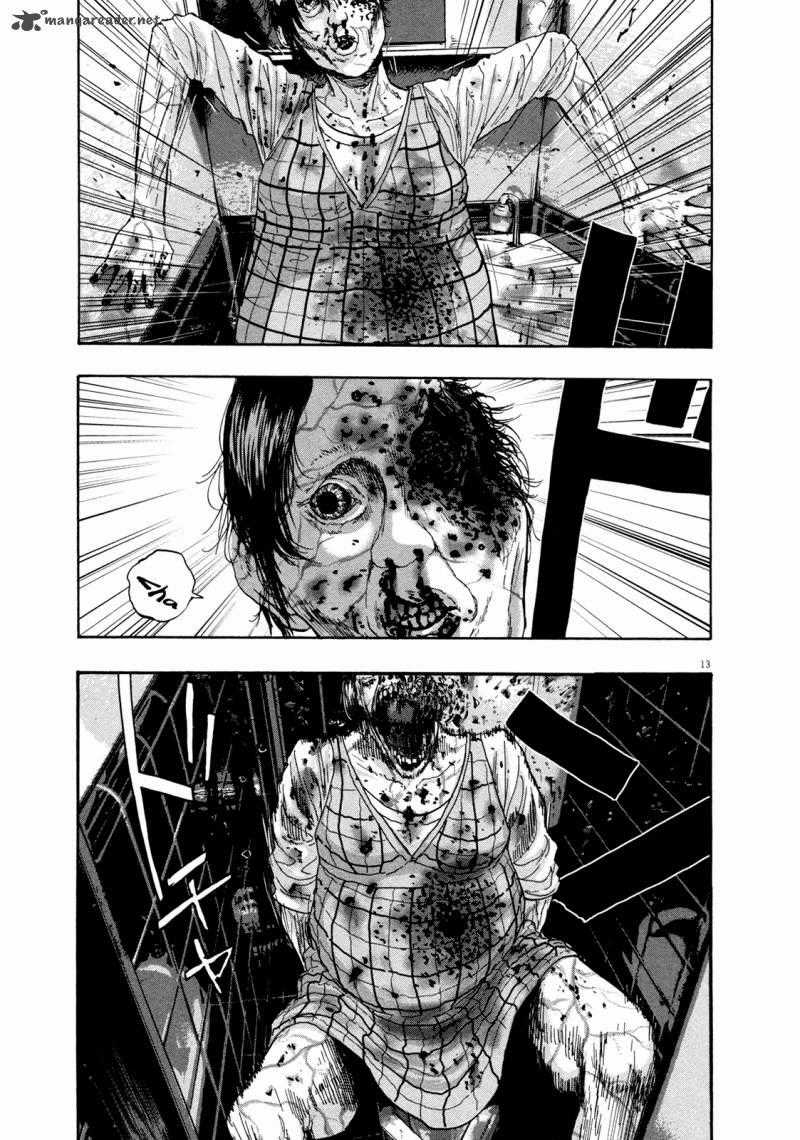 I Am A Hero Chapter 104 trang 14