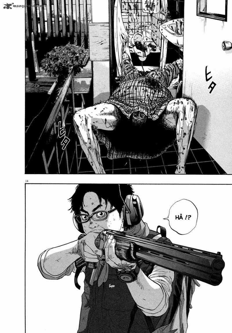 I Am A Hero Chapter 104 trang 15