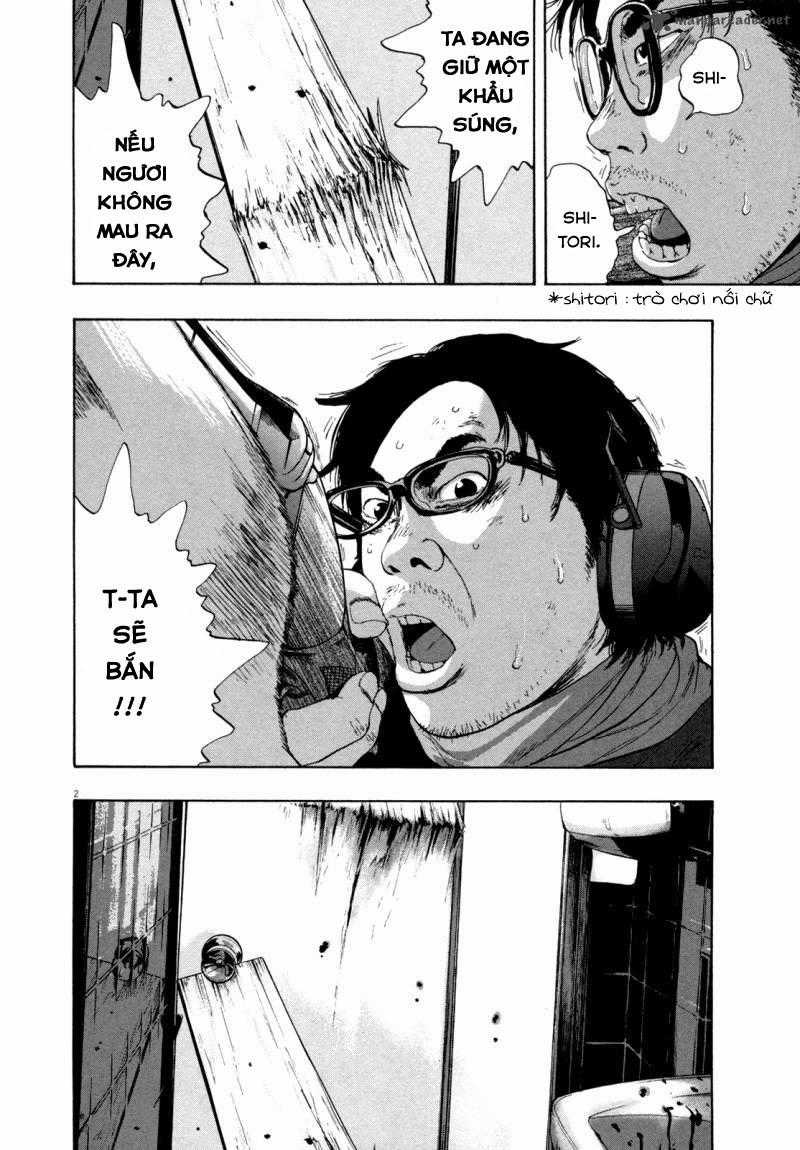 I Am A Hero Chapter 104 trang 3
