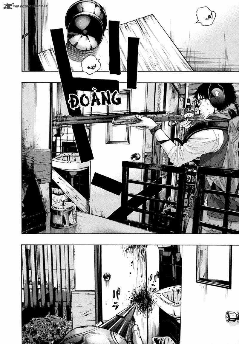 I Am A Hero Chapter 104 trang 5