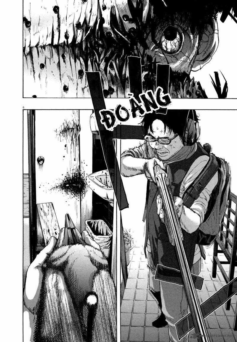 I Am A Hero Chapter 104 trang 7