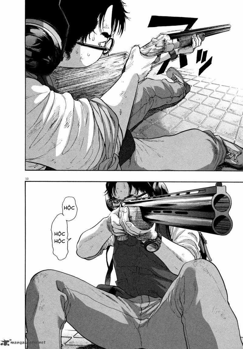 I Am A Hero Chapter 105 trang 11