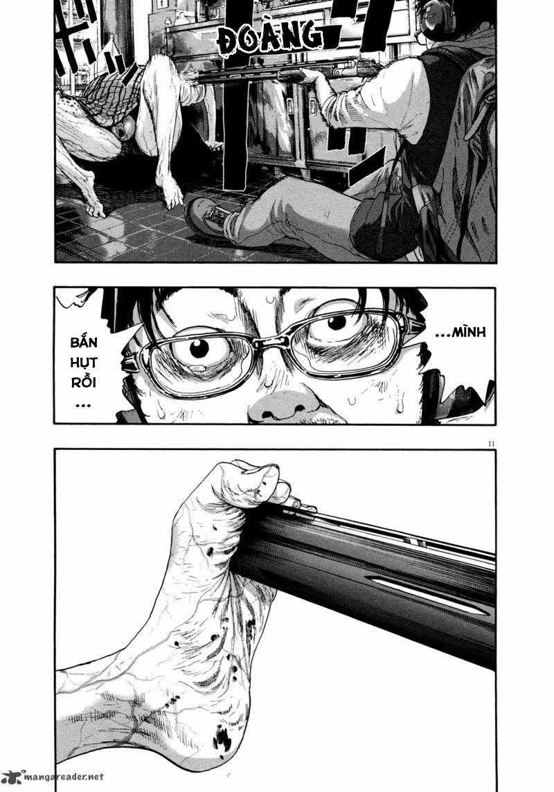I Am A Hero Chapter 105 trang 12
