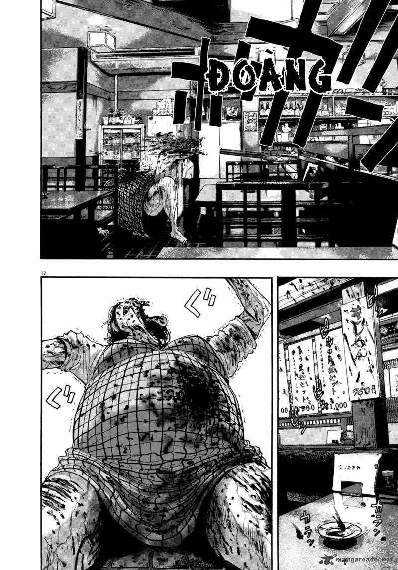 I Am A Hero Chapter 105 trang 13