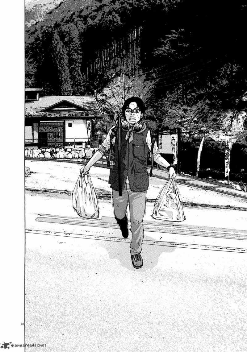 I Am A Hero Chapter 105 trang 18