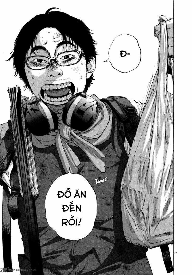 I Am A Hero Chapter 105 trang 19