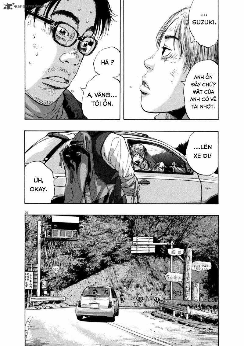 I Am A Hero Chapter 105 trang 20