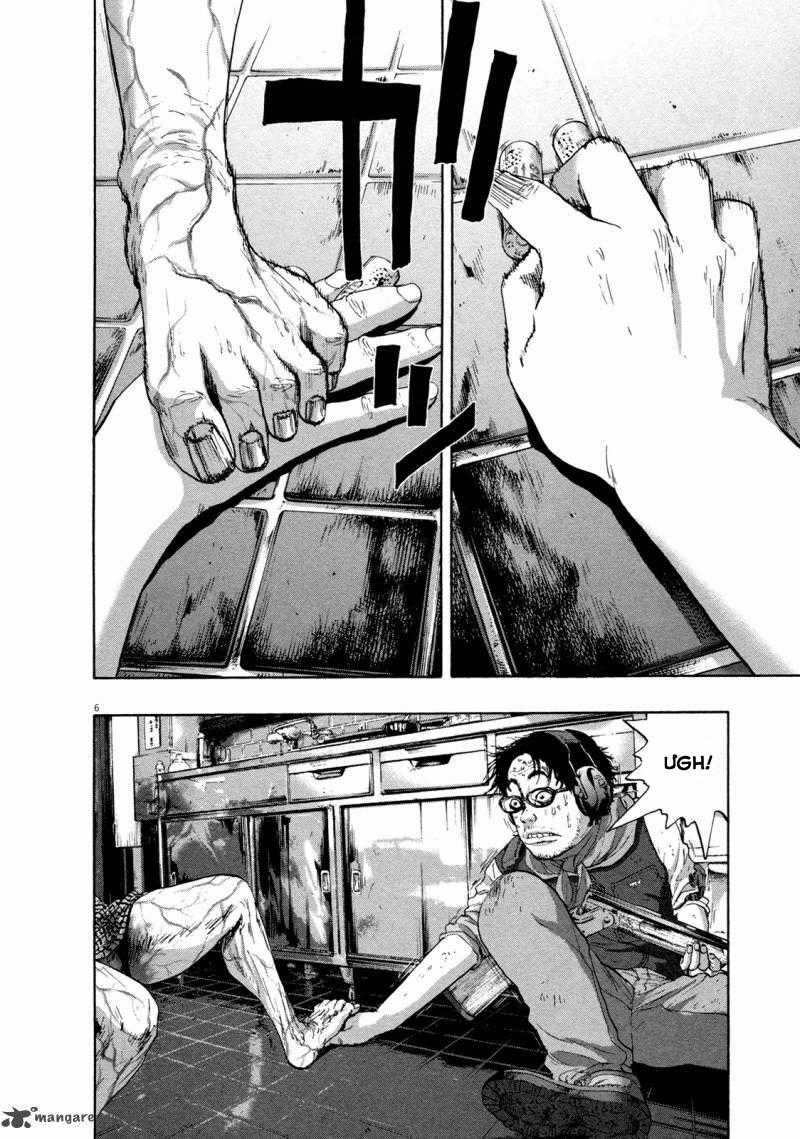 I Am A Hero Chapter 105 trang 7