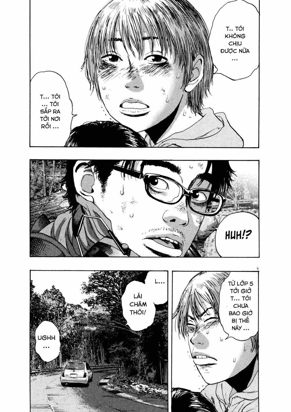 I Am A Hero Chapter 106 trang 12