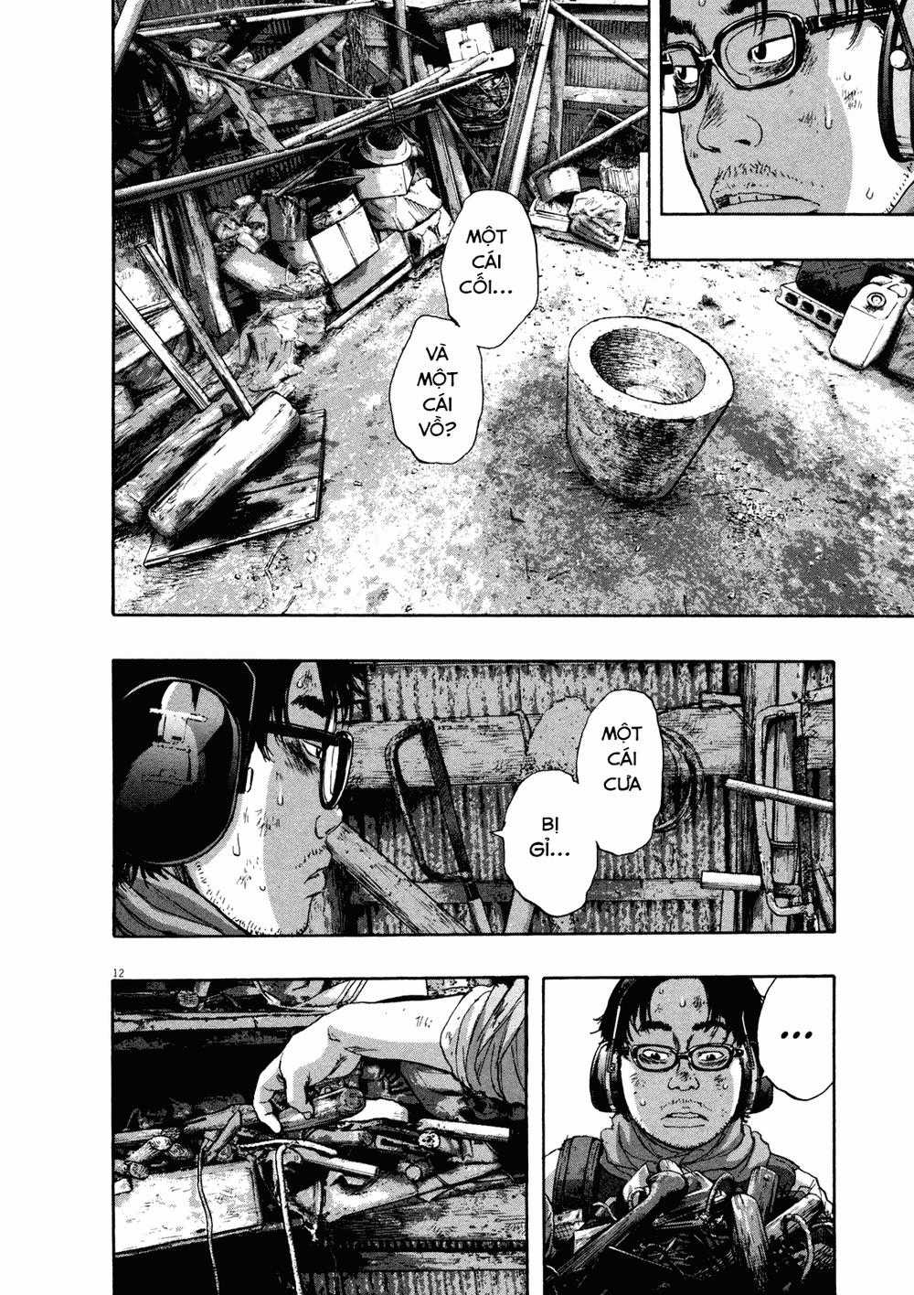 I Am A Hero Chapter 106 trang 15