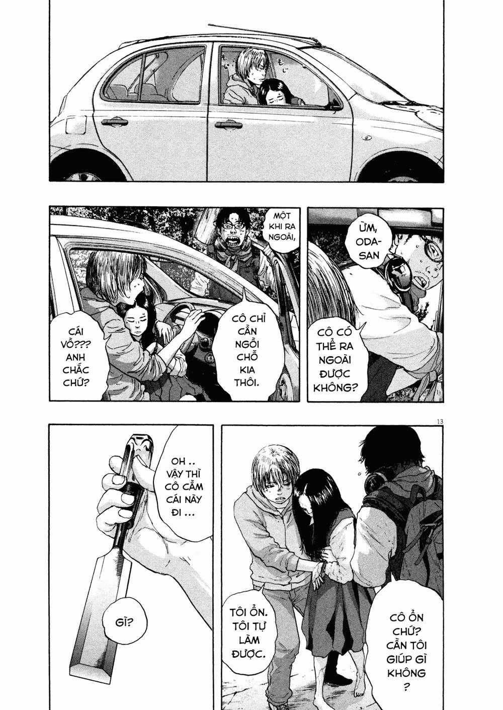 I Am A Hero Chapter 106 trang 16