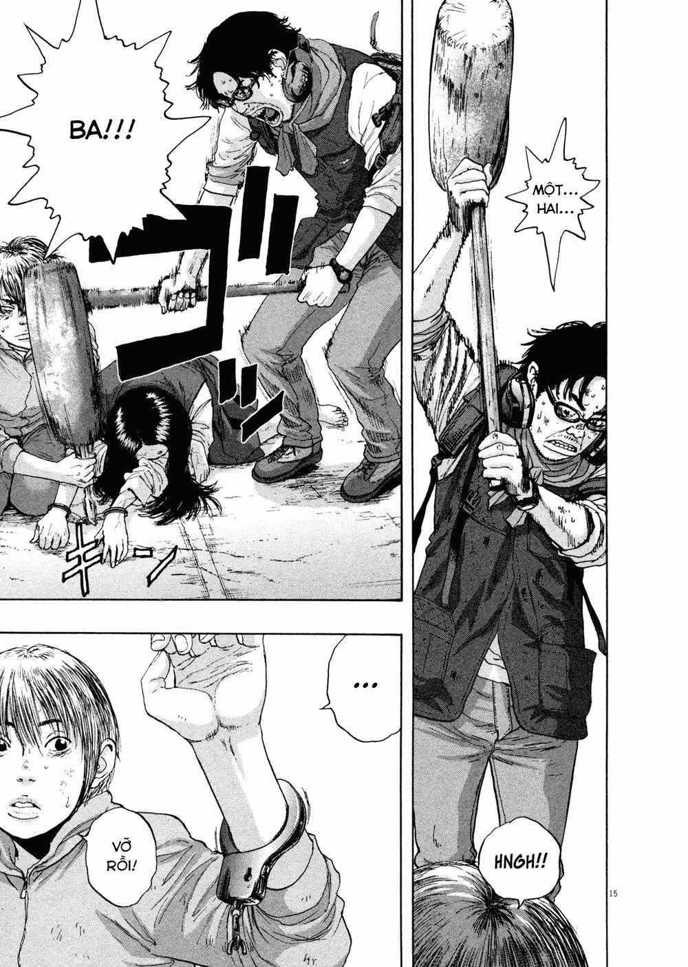 I Am A Hero Chapter 106 trang 18