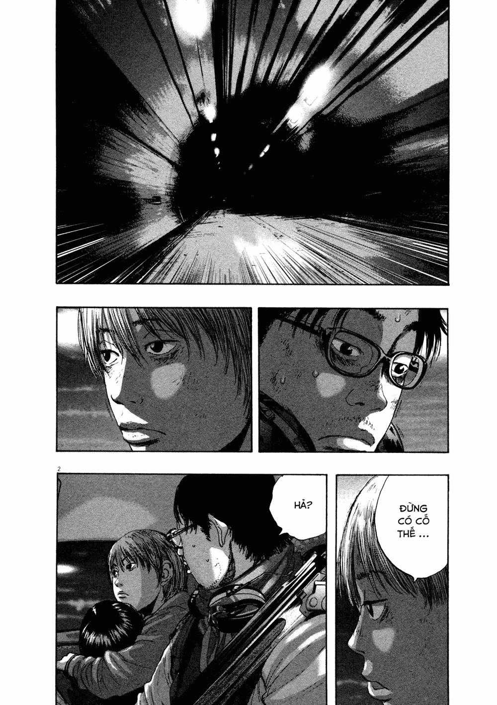 I Am A Hero Chapter 106 trang 5