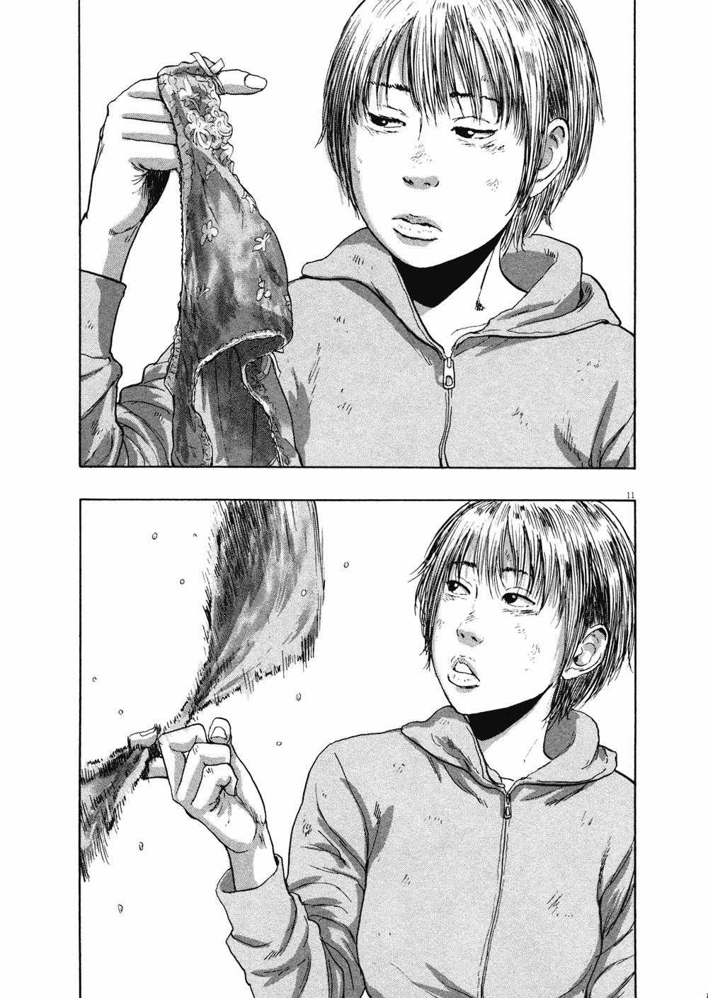 I Am A Hero Chapter 107 trang 11