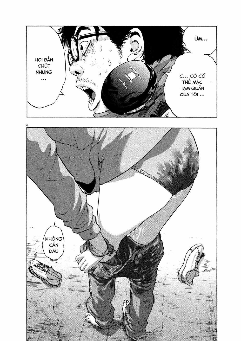 I Am A Hero Chapter 107 trang 6