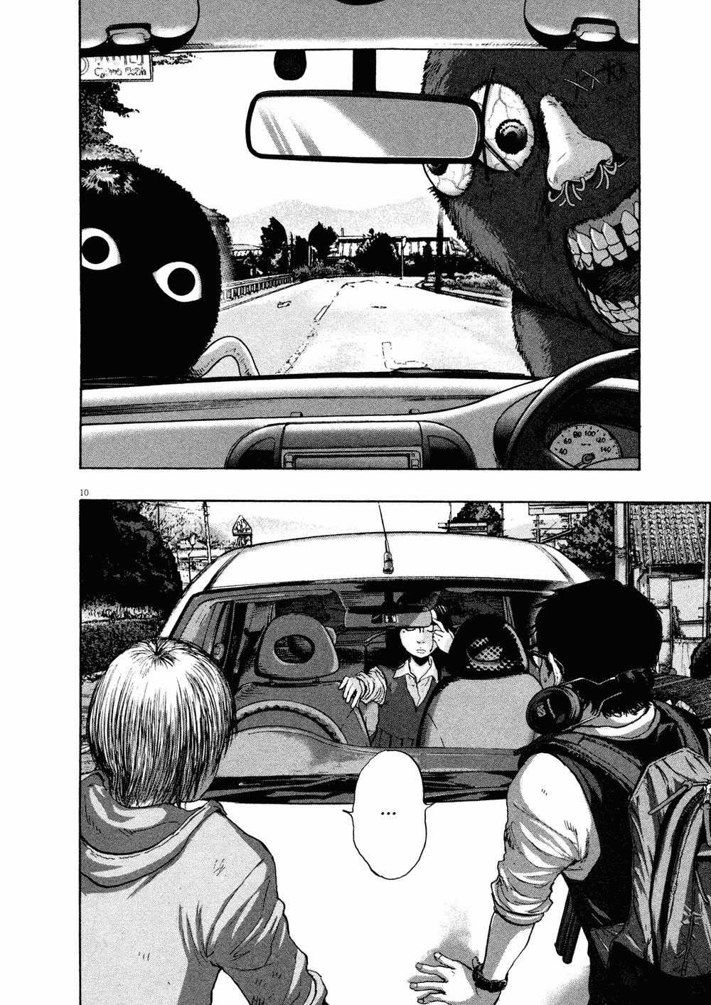 I Am A Hero Chapter 108 trang 10