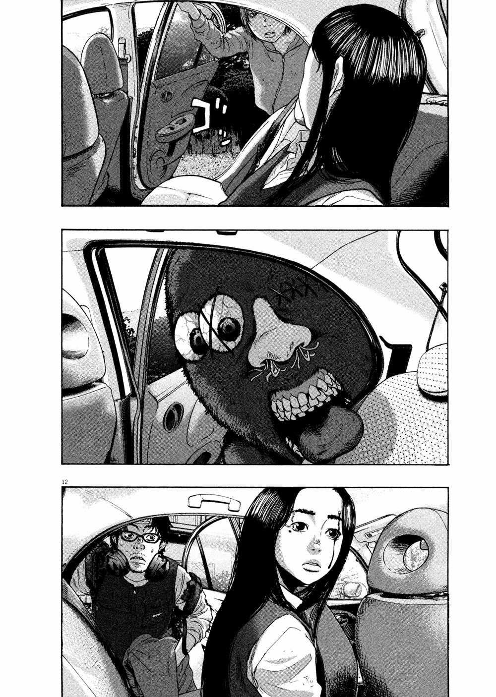 I Am A Hero Chapter 108 trang 12