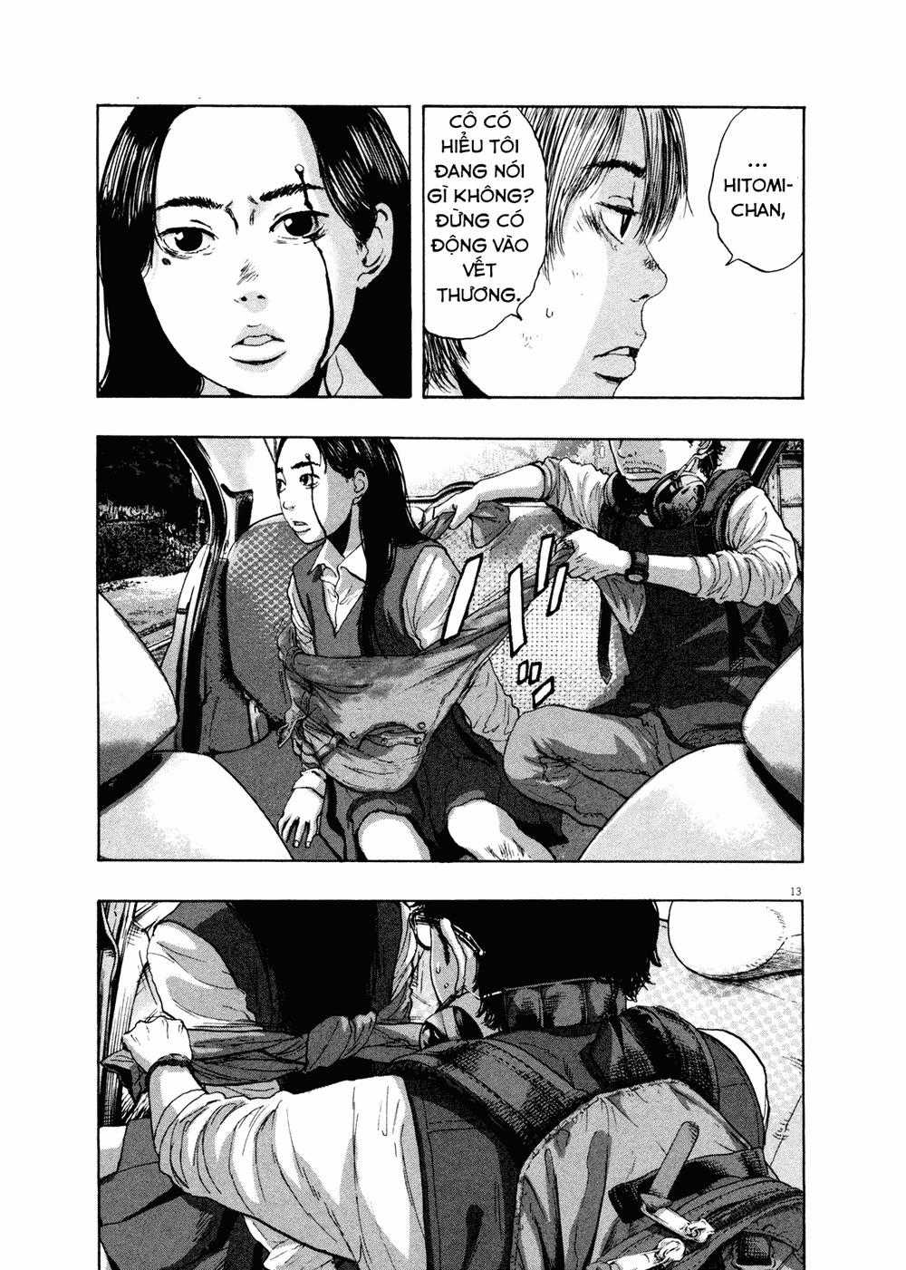 I Am A Hero Chapter 108 trang 13