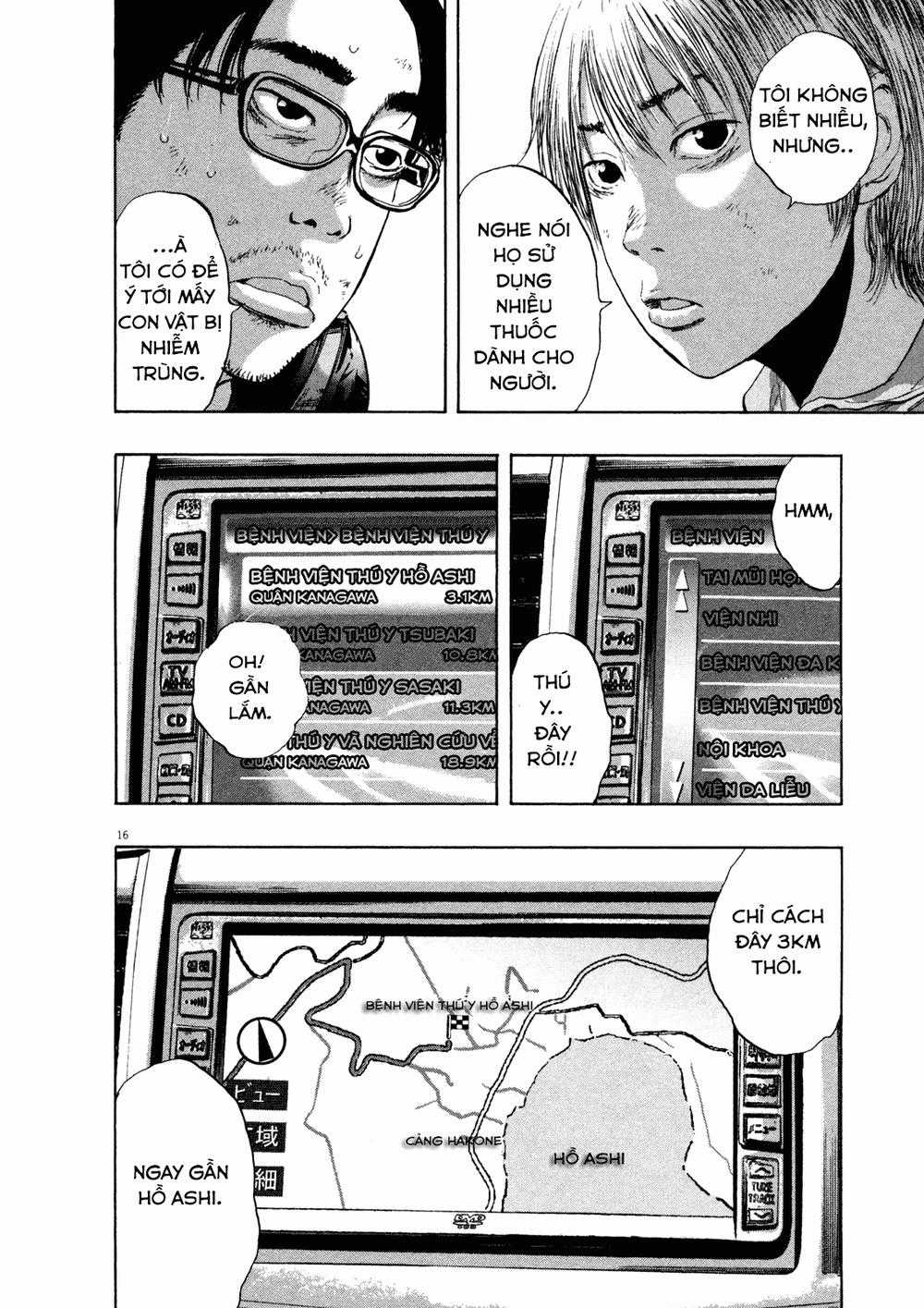 I Am A Hero Chapter 108 trang 16