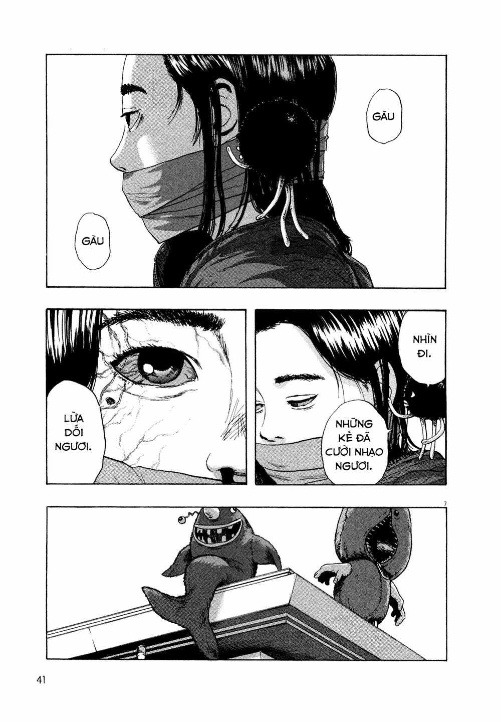 I Am A Hero Chapter 108 trang 7