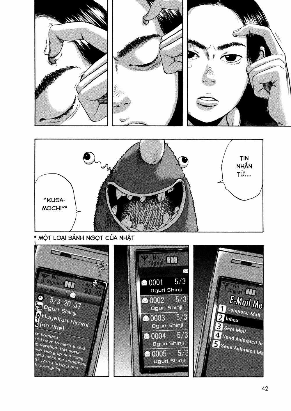 I Am A Hero Chapter 108 trang 8