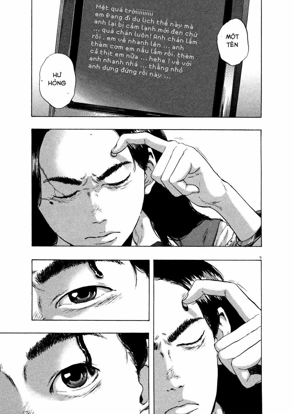 I Am A Hero Chapter 108 trang 9