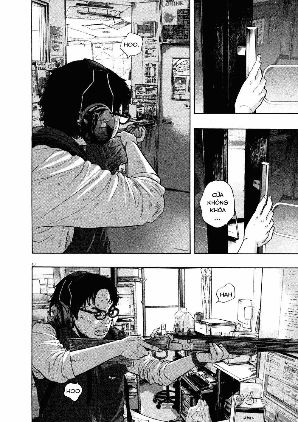 I Am A Hero Chapter 109 trang 10