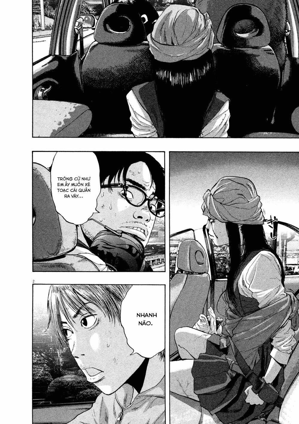 I Am A Hero Chapter 109 trang 2