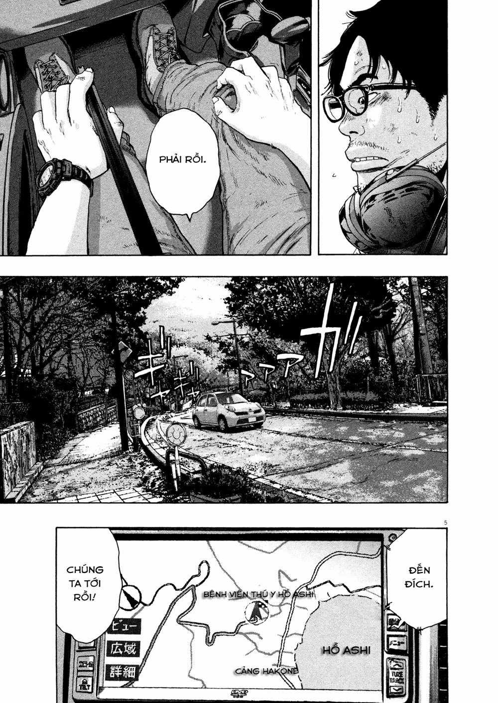 I Am A Hero Chapter 109 trang 5