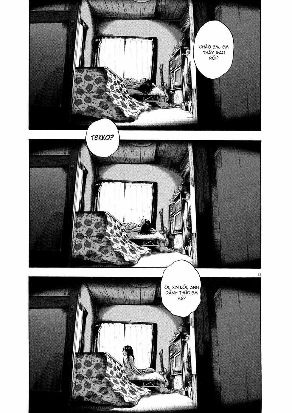 I Am A Hero Chapter 11 trang 13