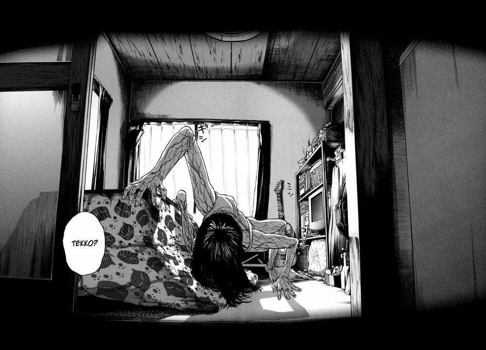 I Am A Hero Chapter 11 trang 15