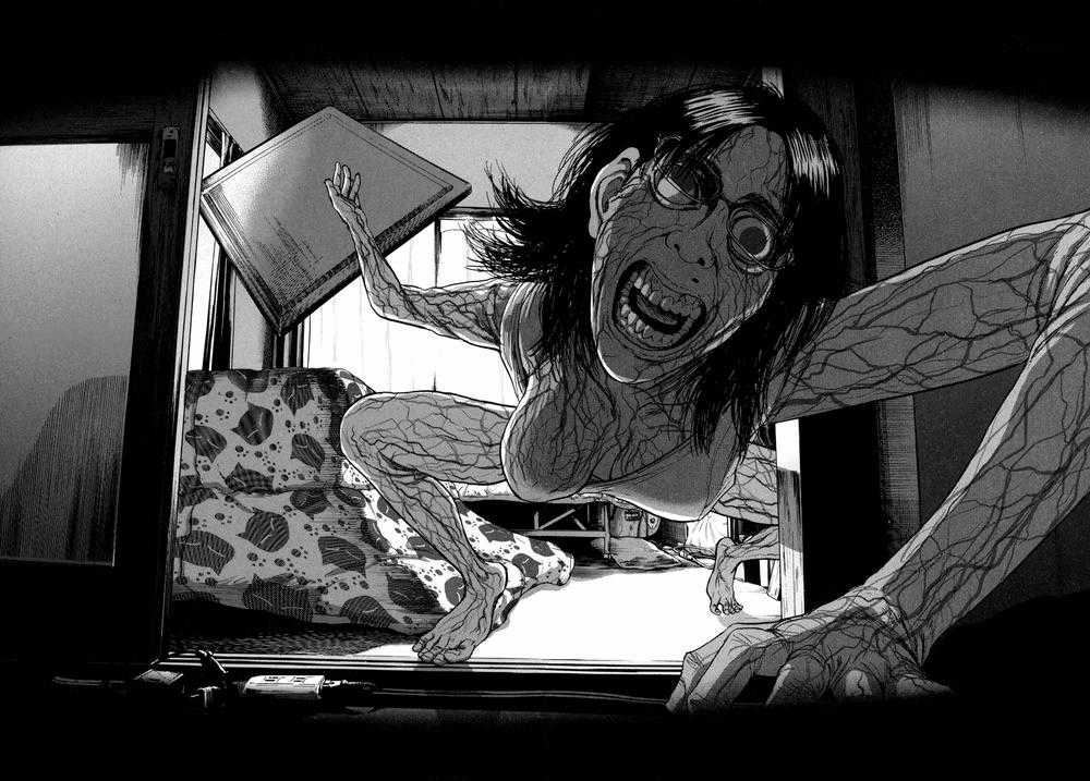 I Am A Hero Chapter 11 trang 16