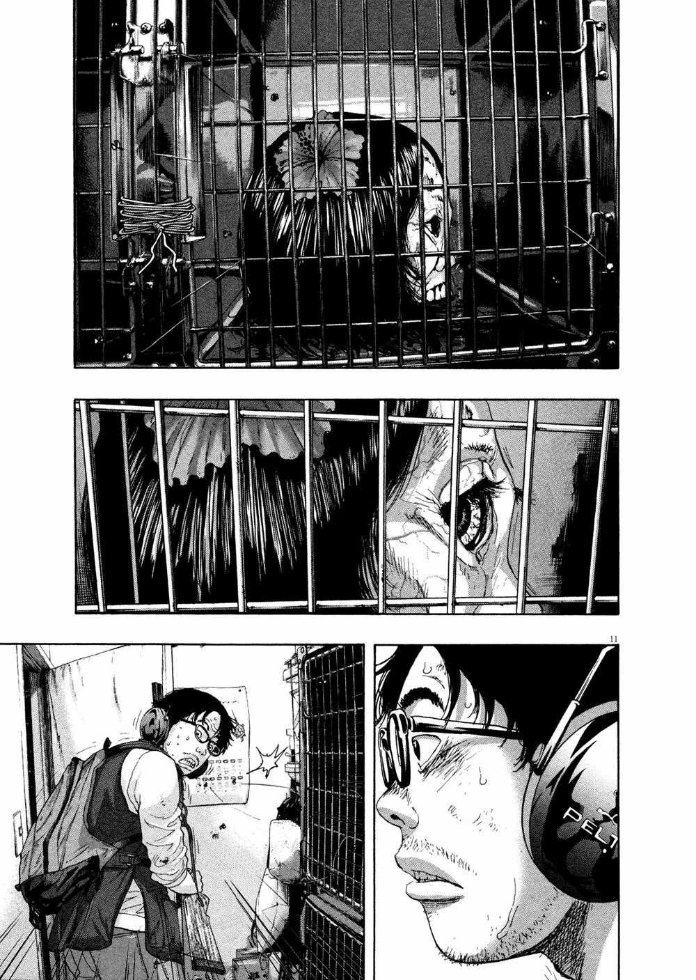 I Am A Hero Chapter 110 trang 11